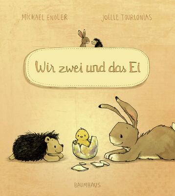 Alle Details zum Kinderbuch Wir zwei und das Ei: Band 5 und ähnlichen Büchern