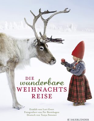 Die wunderbare Weihnachtsreise bei Amazon bestellen