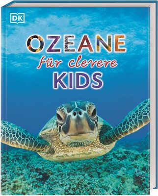 Alle Details zum Kinderbuch Wissen für clevere Kids. Ozeane für clevere Kids: Lexikon mit über 1500 farbigen Abbildungen. Für Kinder ab 8 Jahren und ähnlichen Büchern