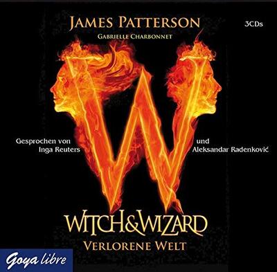 Alle Details zum Kinderbuch Witch & Wizard: Verlorene Welt und ähnlichen Büchern