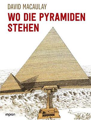 Alle Details zum Kinderbuch Wo die Pyramiden stehen und ähnlichen Büchern