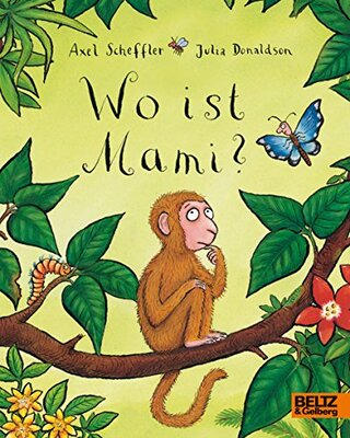 Alle Details zum Kinderbuch Wo ist Mami?: Vierfarbiges Pappbilderbuch und ähnlichen Büchern