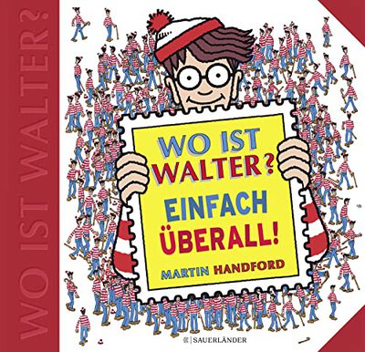 Alle Details zum Kinderbuch Wo ist Walter? Einfach überall und ähnlichen Büchern