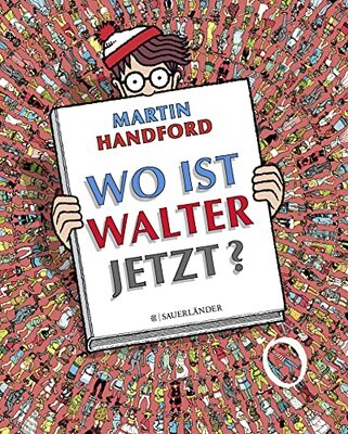 Alle Details zum Kinderbuch Wo ist Walter jetzt? und ähnlichen Büchern