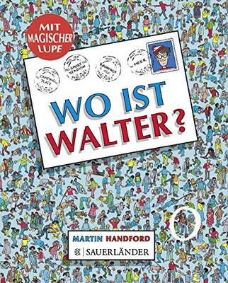 Alle Details zum Kinderbuch Wo ist Walter? und ähnlichen Büchern
