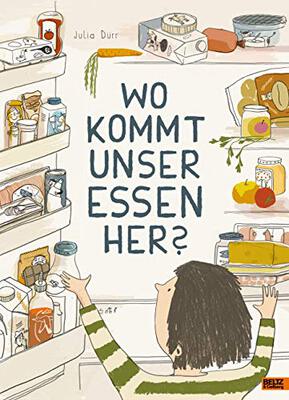 Alle Details zum Kinderbuch Wo kommt unser Essen her? und ähnlichen Büchern