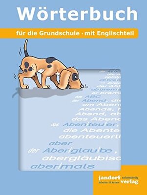 Wörterbuch für die Grundschule: mit Englischteil (flexibler Kartonumschlag) bei Amazon bestellen