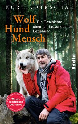 Alle Details zum Kinderbuch Wolf - Hund - Mensch: Die Geschichte einer jahrtausendealten Beziehung und ähnlichen Büchern