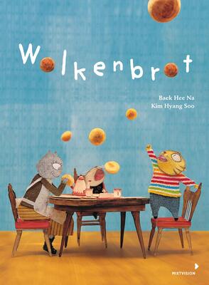Alle Details zum Kinderbuch Wolkenbrot und ähnlichen Büchern