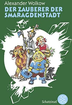 Alle Details zum Kinderbuch Der Zauberer der Smaragdenstadt (Die Wolkow-Zauberland-Reihe, Band 1) und ähnlichen Büchern