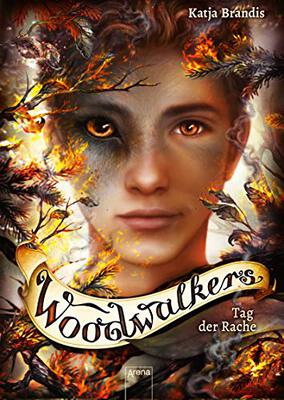 Alle Details zum Kinderbuch Woodwalkers (6). Tag der Rache und ähnlichen Büchern