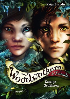 Alle Details zum Kinderbuch Woodwalkers & Friends. Katzige Gefährten und ähnlichen Büchern