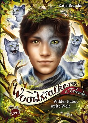 Alle Details zum Kinderbuch Woodwalkers & Friends. Wilder Kater, weite Welt: Das Special zur Bestseller-Reihe „Woodwalkers“: Die Abenteuer von Kater-Wandler Dorian und ähnlichen Büchern