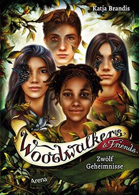 Alle Details zum Kinderbuch Woodwalkers & Friends. Zwölf Geheimnisse: Das Special zur Bestseller-Reihe: Zwölf Kurzgeschichten aus der Welt der Woodwalkers und ähnlichen Büchern