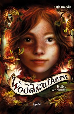 Alle Details zum Kinderbuch Woodwalkers (3). Hollys Geheimnis und ähnlichen Büchern