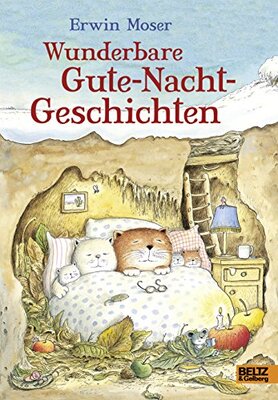 Alle Details zum Kinderbuch Erwin Moser. Wunderbare Gute-Nacht-Geschichten und ähnlichen Büchern