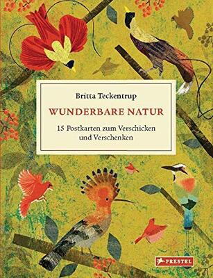 Alle Details zum Kinderbuch Wunderbare Natur: 15 Postkarten zum Verschicken und Verschenken und ähnlichen Büchern