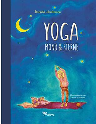 Alle Details zum Kinderbuch Yoga, Mond und Sterne und ähnlichen Büchern