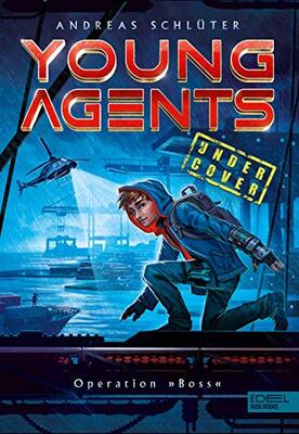 Alle Details zum Kinderbuch Young Agents (Band 1): Operation »Boss« und ähnlichen Büchern