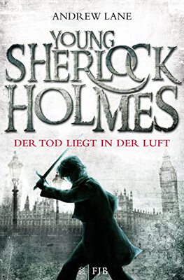 Young Sherlock Holmes: Der Tod liegt in der Luft bei Amazon bestellen