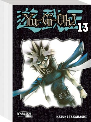 Yu-Gi-Oh! Massiv 13: 2-in-1-Ausgabe des beliebten Sammelkartenspiel-Manga bei Amazon bestellen