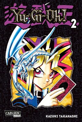 Yu-Gi-Oh! Massiv 2: 3-in-1-Ausgabe des beliebten Sammelkartenspiel-Manga bei Amazon bestellen