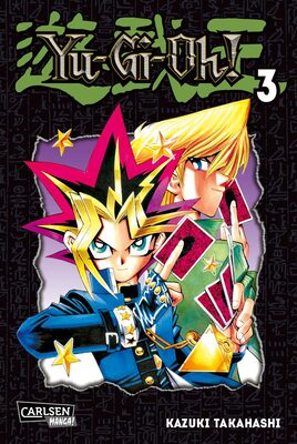Yu-Gi-Oh! Massiv 3: 3-in-1-Ausgabe des beliebten Sammelkartenspiel-Manga bei Amazon bestellen