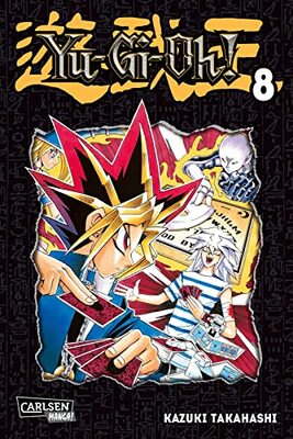 Yu-Gi-Oh! Massiv 8: 3-in-1-Ausgabe des beliebten Sammelkartenspiel-Manga bei Amazon bestellen