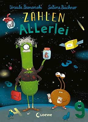 Alle Details zum Kinderbuch Zahlen-Allerlei: Lerne die Welt der Zahlen kennen - von Bestsellerautorin Ursula Poznanski - für Kinder ab 5 Jahren und ähnlichen Büchern