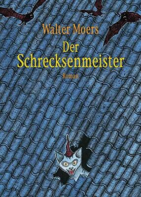 Alle Details zum Kinderbuch Der Schrecksenmeister: Roman und ähnlichen Büchern