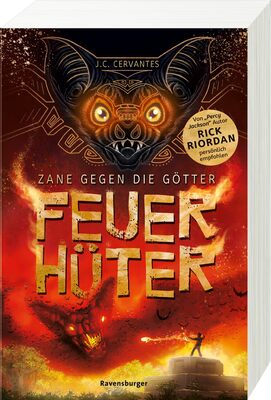 Alle Details zum Kinderbuch Zane gegen die Götter, Band 2: Feuerhüter (Rick Riordan Presents: abenteuerliche Götter-Fantasy ab 12 Jahre) (Zane gegen die Götter, 2) und ähnlichen Büchern