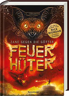 Alle Details zum Kinderbuch Zane gegen die Götter, Band 2: Feuerhüter (Rick Riordan Presents) (Zane gegen die Götter, 2) und ähnlichen Büchern