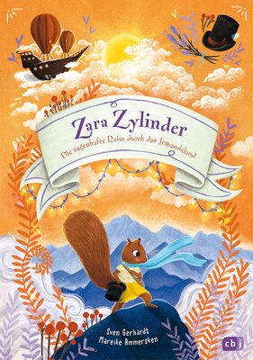 Zara Zylinder - Die sagenhafte Reise durch das Jemandsland: Fantastische Vorlesegeschichten für Kinder ab 6 Jahren (Die Minna-Melone-Reihe, Band 2) bei Amazon bestellen