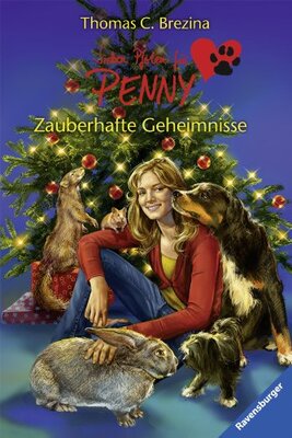 Alle Details zum Kinderbuch Zauberhafte Geheimnisse (Sieben Pfoten für Penny, Band 38) und ähnlichen Büchern