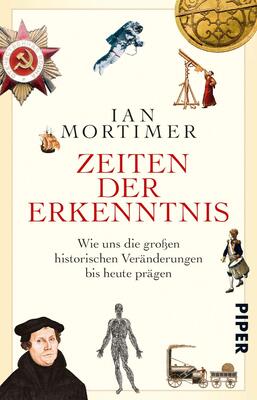 Alle Details zum Kinderbuch Zeiten der Erkenntnis: Wie uns die großen historischen Veränderungen bis heute prägen | Meilensteine der Geschichte Europas und ähnlichen Büchern