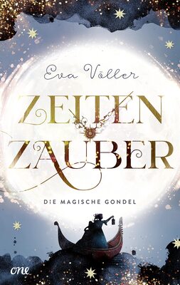 Alle Details zum Kinderbuch Zeitenzauber: Die magische Gondel. Band 1 und ähnlichen Büchern