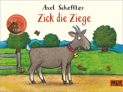 Zick die Ziege: Vierfarbiges Pappbilderbuch bei Amazon bestellen