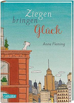Alle Details zum Kinderbuch Ziegen bringen Glück: Eine warmherzige und berührende Geschichte, die glücklich macht! und ähnlichen Büchern