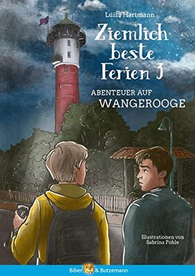Alle Details zum Kinderbuch Ziemlich beste Ferien 3 - Abenteuer auf Wangerooge und ähnlichen Büchern