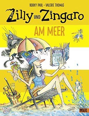 Alle Details zum Kinderbuch Zilly und Zingaro. Am Meer: Vierfarbiges Bilderbuch und ähnlichen Büchern