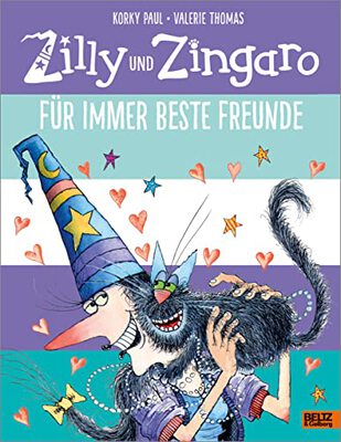 Alle Details zum Kinderbuch Zilly und Zingaro. Für immer beste Freunde: Vierfarbiges Bilderbuch und ähnlichen Büchern