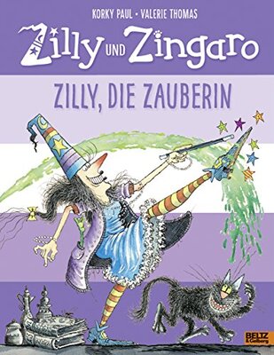 Alle Details zum Kinderbuch Zilly, die Zauberin: Vierfarbiges Bilderbuch und ähnlichen Büchern