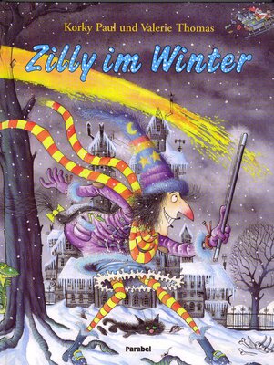 Alle Details zum Kinderbuch Zilly im Winter und ähnlichen Büchern