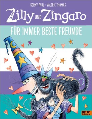 Alle Details zum Kinderbuch Zilly und Zingaro. Für immer beste Freunde: Vierfarbiges Bilderbuch und ähnlichen Büchern