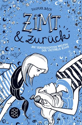 Alle Details zum Kinderbuch Zimt und zurück: Die vertauschten Welten der Victoria King (Zimt Staffel I, Band 2) und ähnlichen Büchern