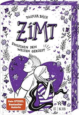 Zimt - Zwischen den Welten geküsst: Staffel 2, Band 2 | Jugendbuch ab 12 Jahren │Romantische Abenteuergeschichte für Mädchen und Jungen bei Amazon bestellen