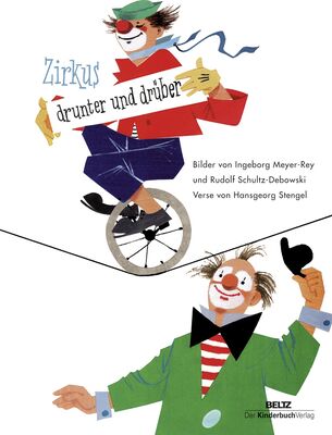 Zirkus drunter und drüber bei Amazon bestellen