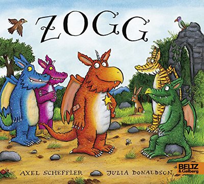 Alle Details zum Kinderbuch Zogg: Vierfarbiges Pappbilderbuch und ähnlichen Büchern