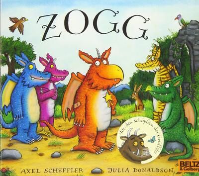 Alle Details zum Kinderbuch Zogg: Vierfarbiges Pappbilderbuch und ähnlichen Büchern