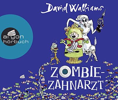 Alle Details zum Kinderbuch Zombie-Zahnarzt: Mit Gratis-Gebiss und ähnlichen Büchern